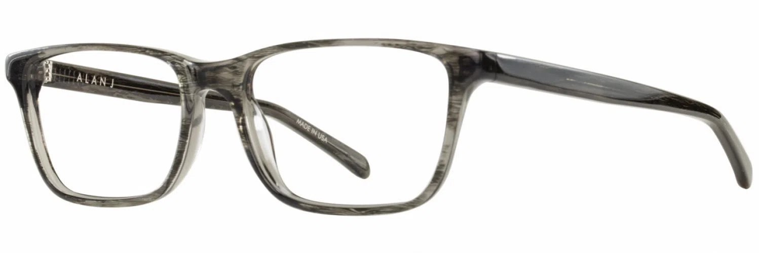 Alan J AJ106 Eyeglasses - view 18